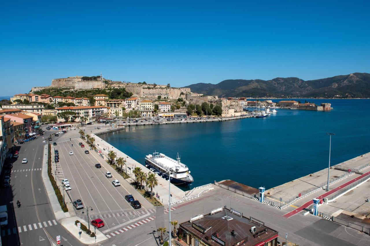 Dal Sandro B&B Portoferraio Dış mekan fotoğraf