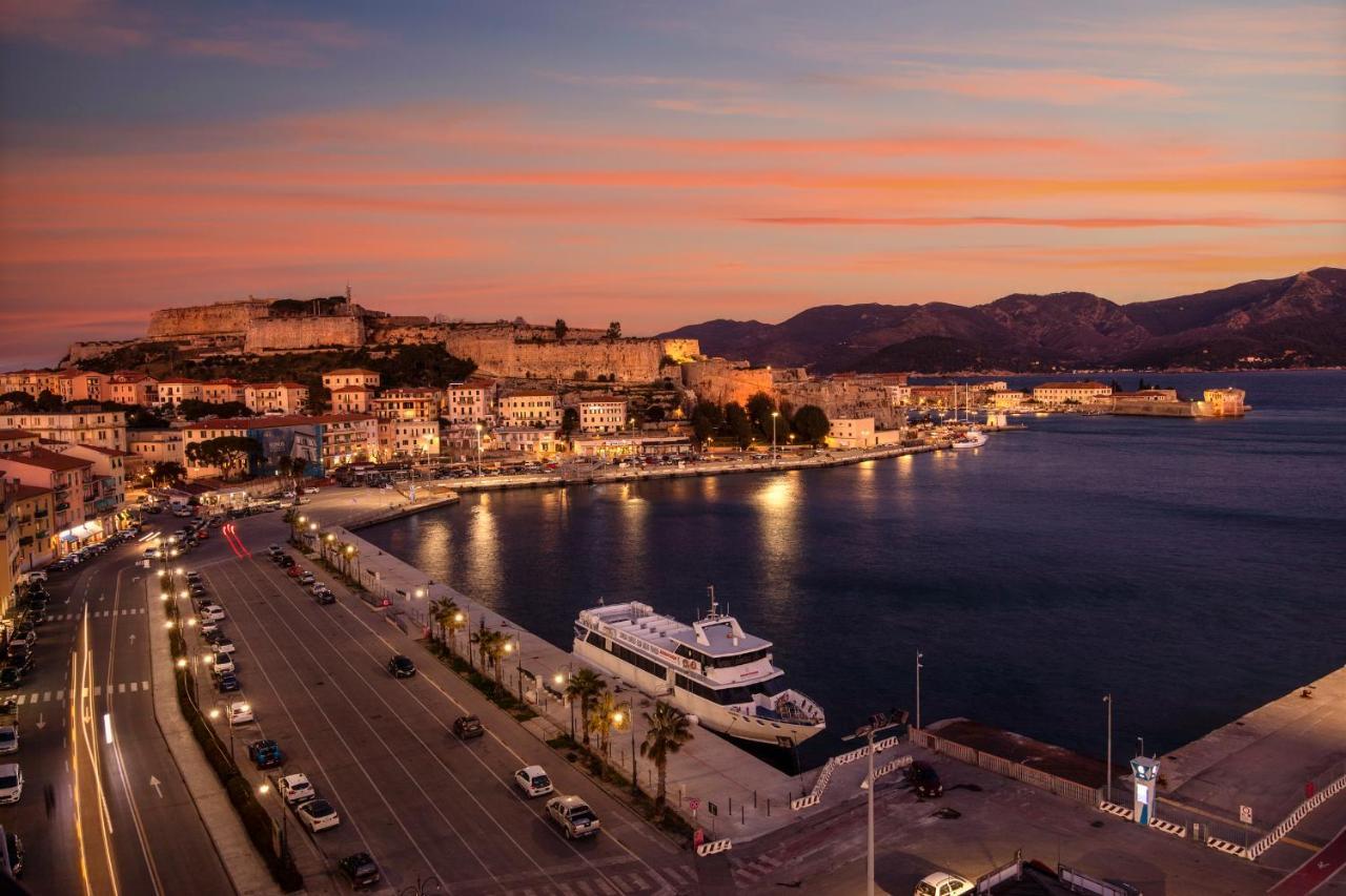 Dal Sandro B&B Portoferraio Dış mekan fotoğraf