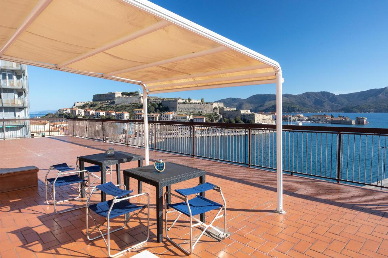 Dal Sandro B&B Portoferraio Dış mekan fotoğraf