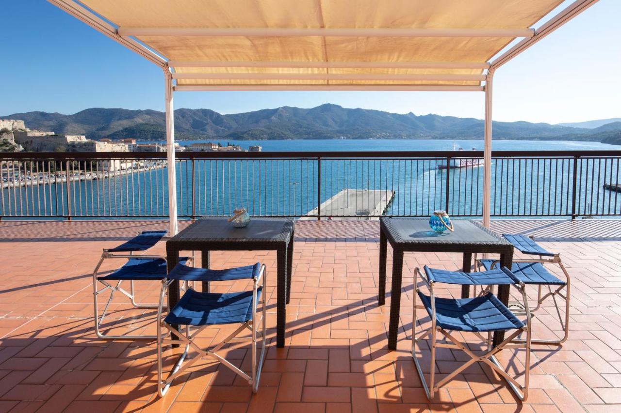 Dal Sandro B&B Portoferraio Dış mekan fotoğraf